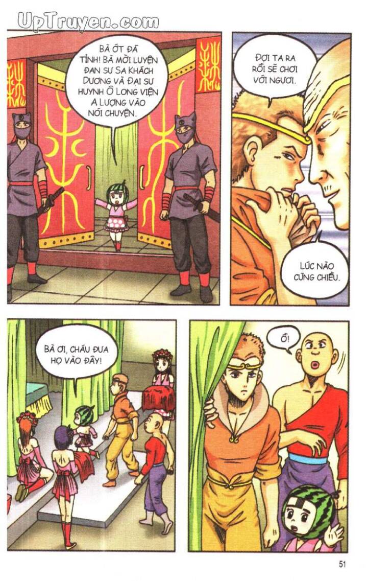 Ô Long Viện Linh Vật Sống (Truyện Dài): Chapter 63