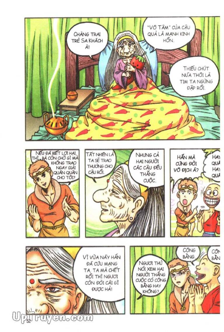 Ô Long Viện Linh Vật Sống (Truyện Dài): Chapter 63