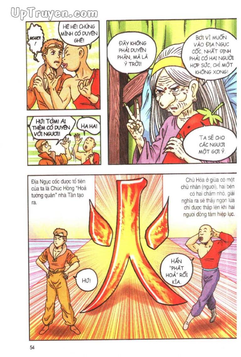Ô Long Viện Linh Vật Sống (Truyện Dài): Chapter 63