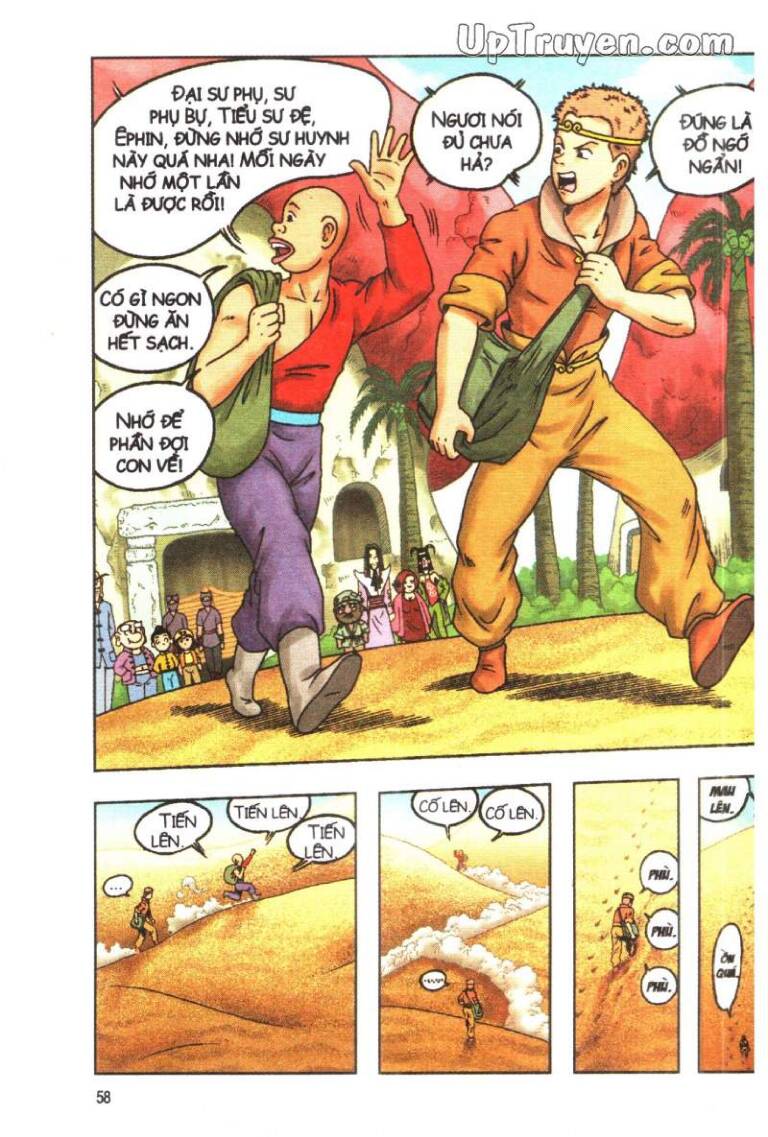 Ô Long Viện Linh Vật Sống (Truyện Dài): Chapter 63