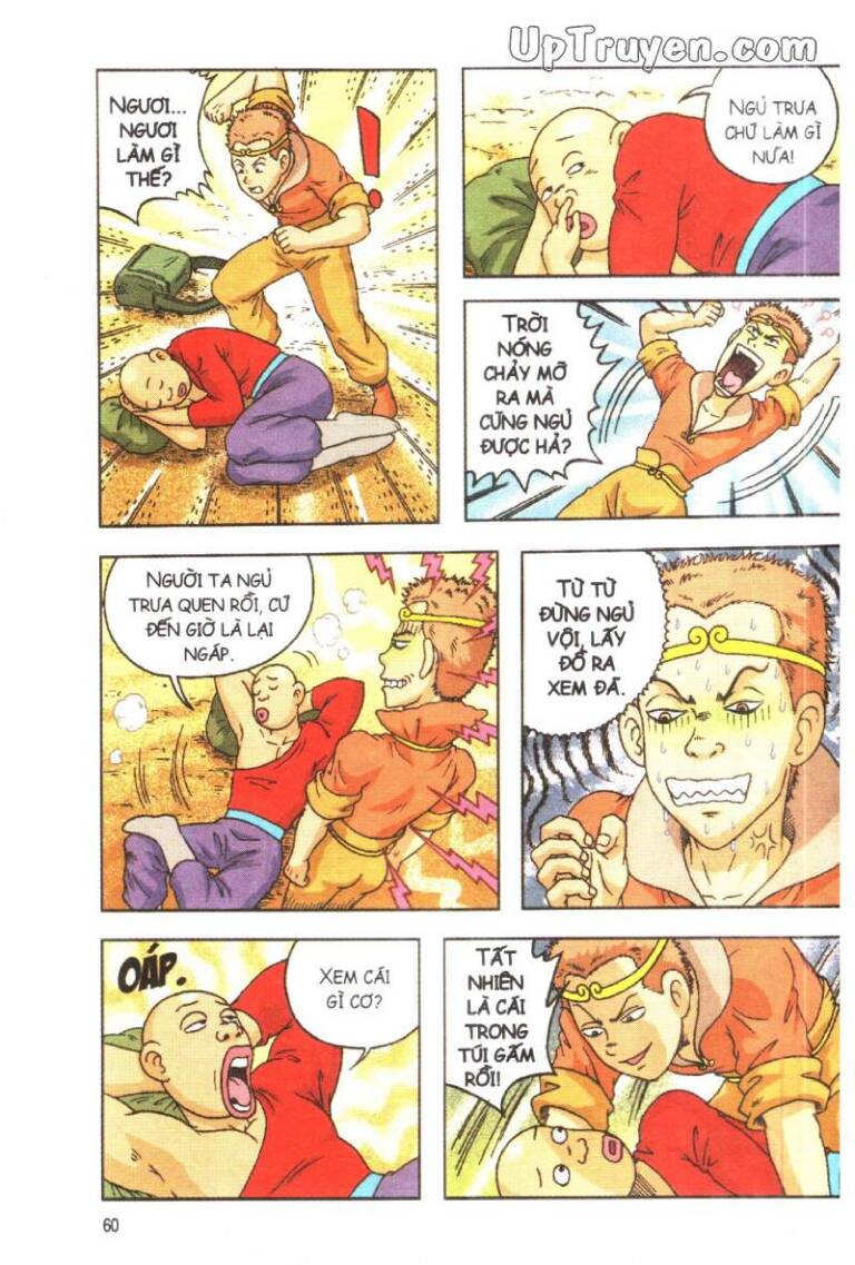 Ô Long Viện Linh Vật Sống (Truyện Dài): Chapter 63