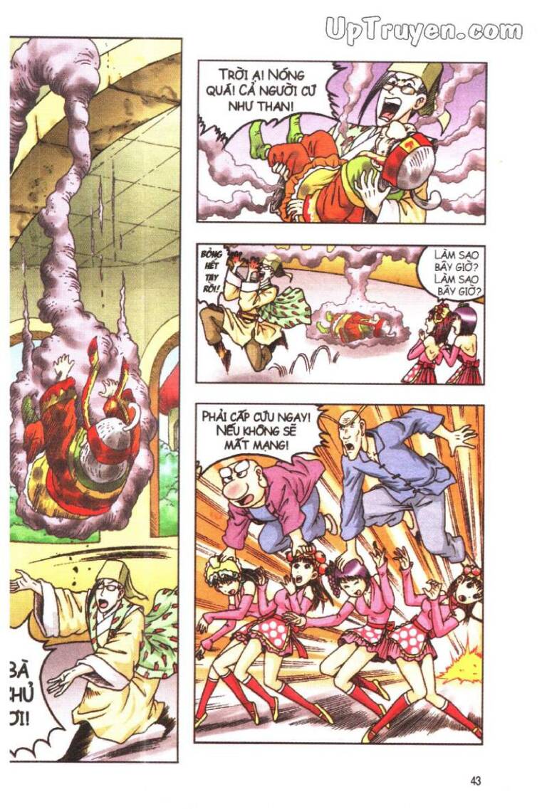 Ô Long Viện Linh Vật Sống (Truyện Dài): Chapter 63