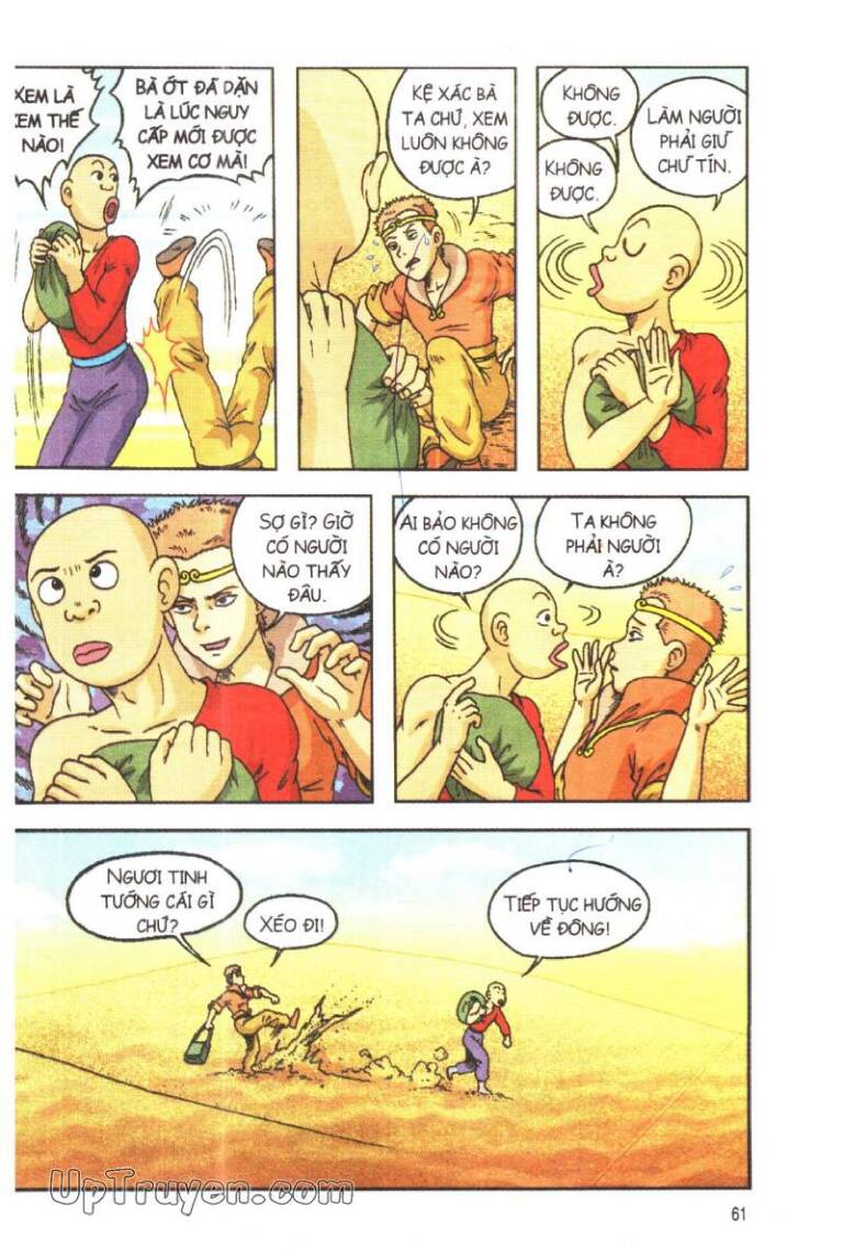 Ô Long Viện Linh Vật Sống (Truyện Dài): Chapter 63