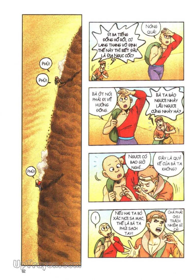 Ô Long Viện Linh Vật Sống (Truyện Dài): Chapter 63