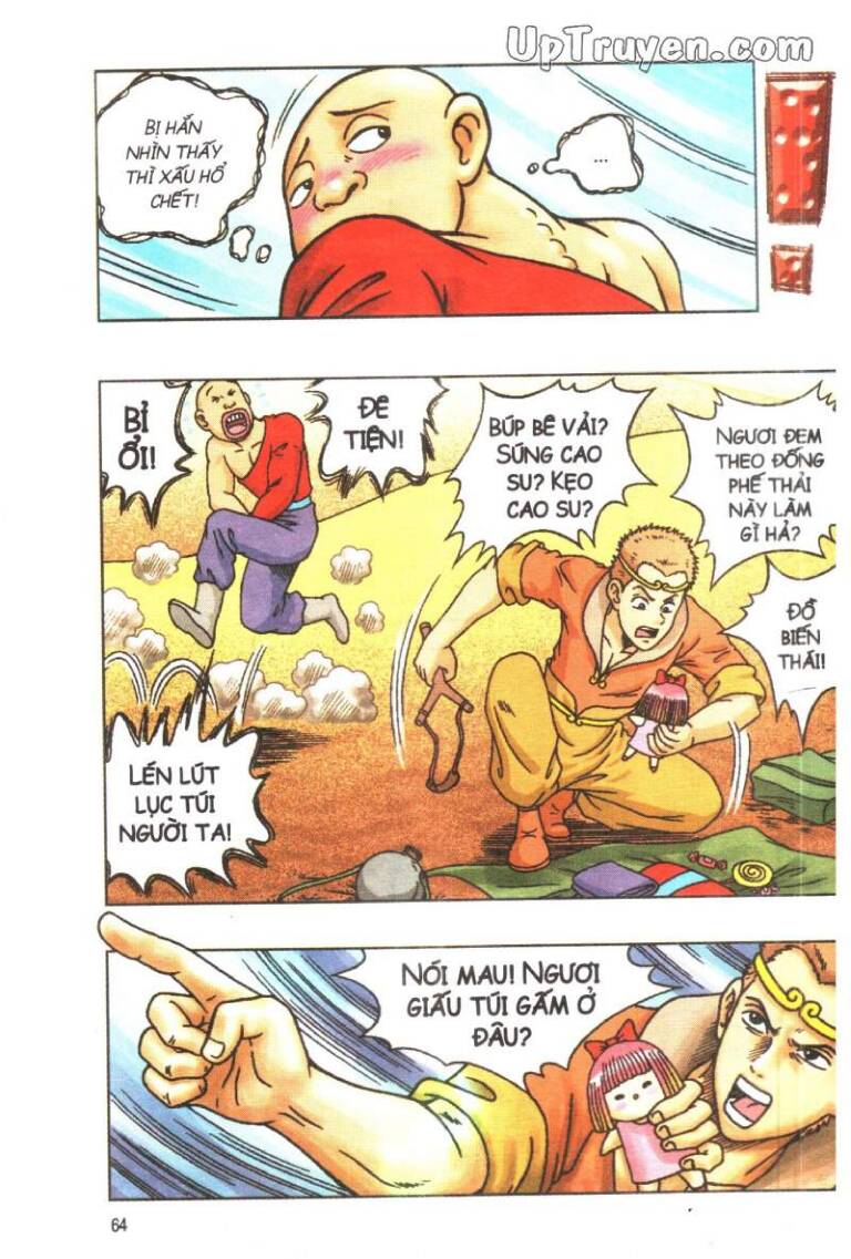 Ô Long Viện Linh Vật Sống (Truyện Dài): Chapter 63