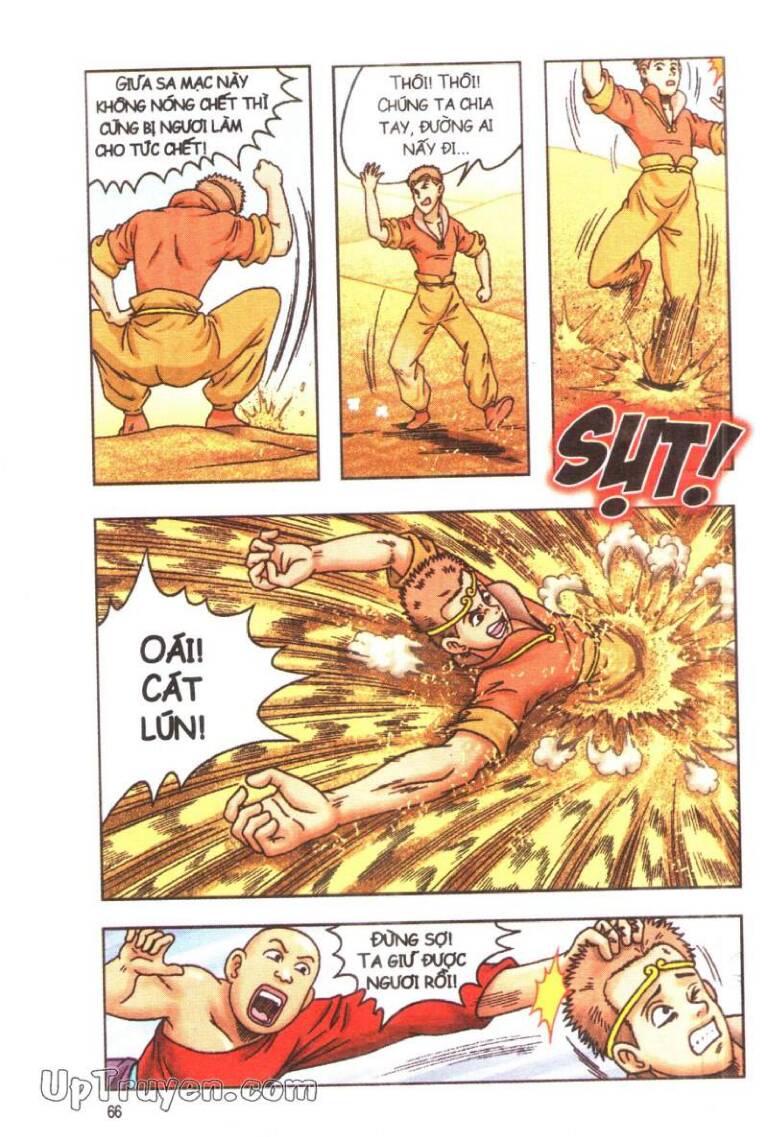 Ô Long Viện Linh Vật Sống (Truyện Dài): Chapter 63