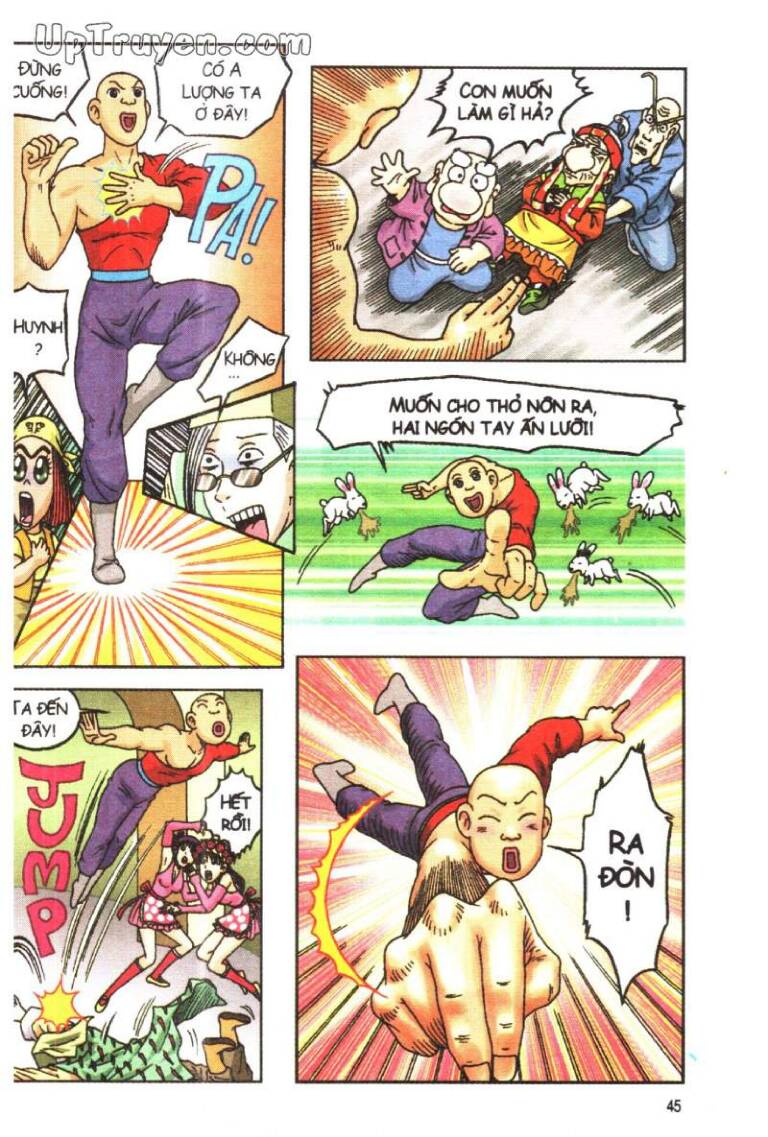 Ô Long Viện Linh Vật Sống (Truyện Dài): Chapter 63
