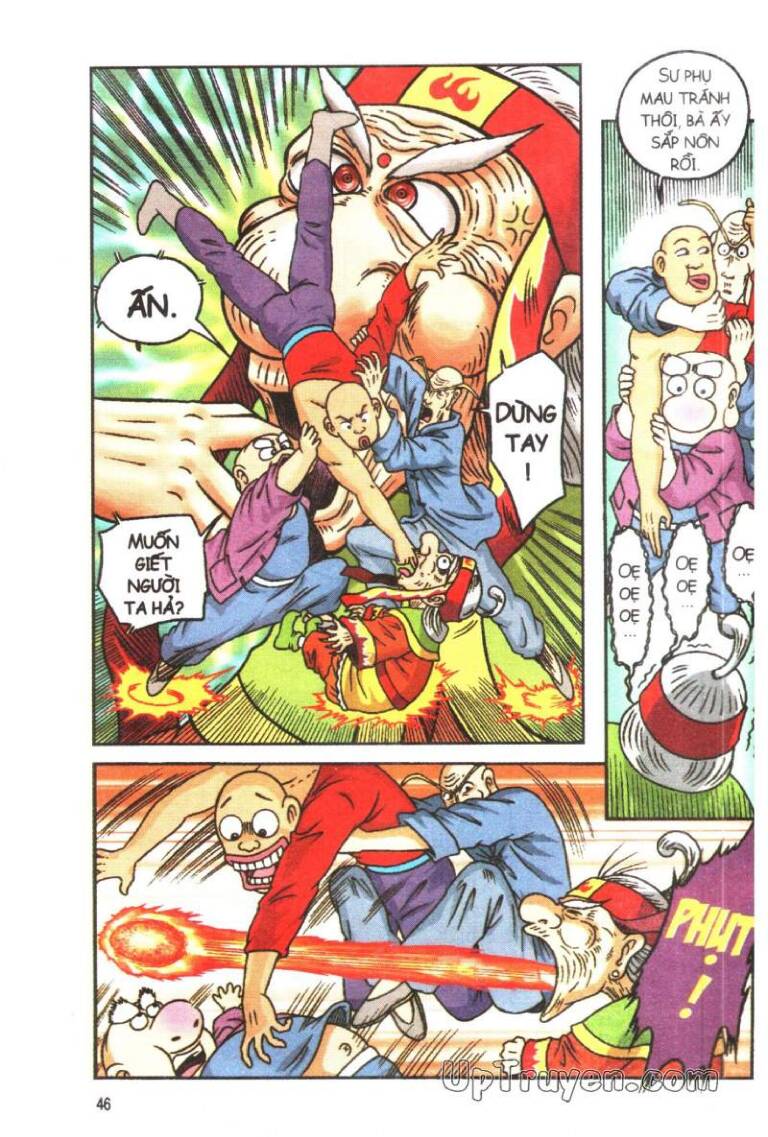 Ô Long Viện Linh Vật Sống (Truyện Dài): Chapter 63