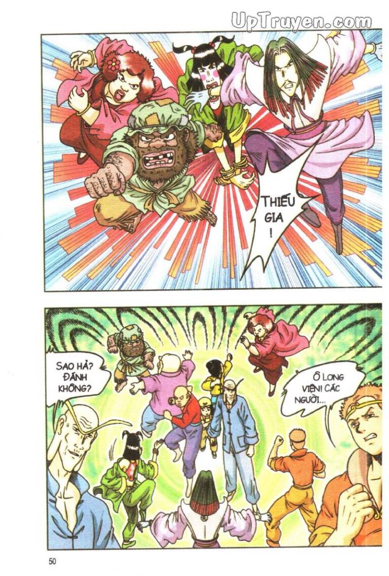 Ô Long Viện Linh Vật Sống (Truyện Dài): Chapter 63