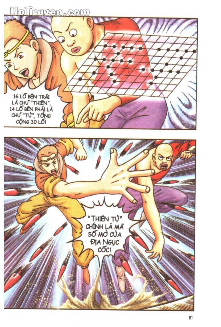 Ô Long Viện Linh Vật Sống (Truyện Dài): Chapter 64