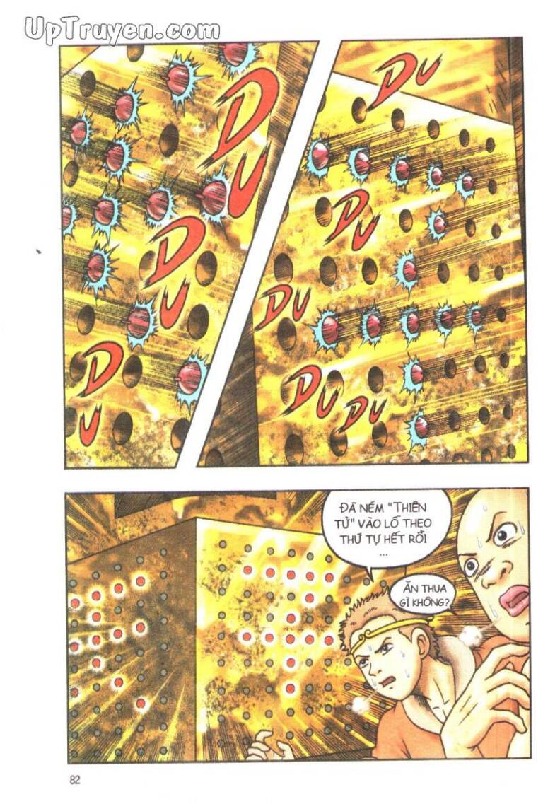 Ô Long Viện Linh Vật Sống (Truyện Dài): Chapter 64