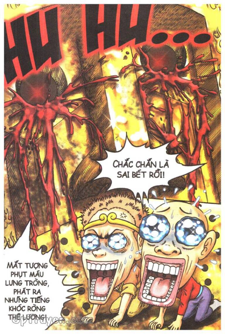 Ô Long Viện Linh Vật Sống (Truyện Dài): Chapter 64