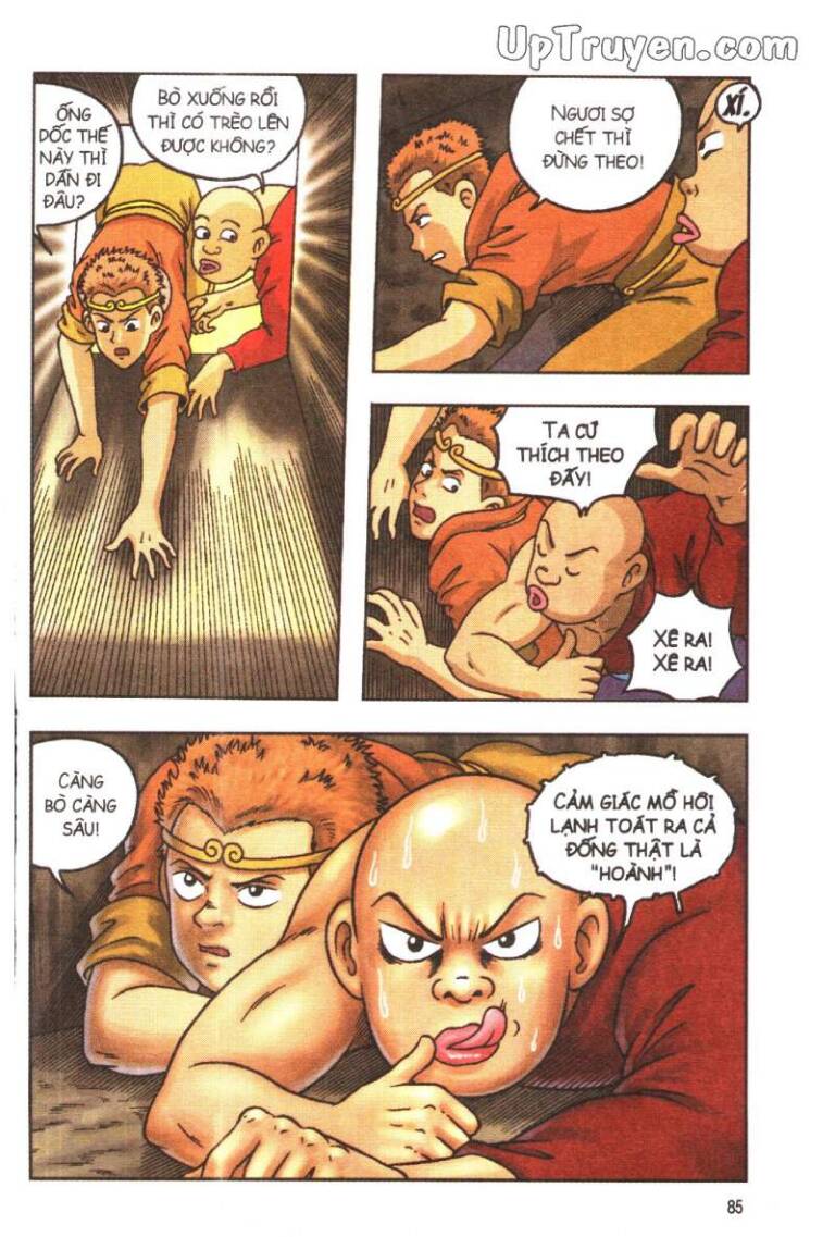 Ô Long Viện Linh Vật Sống (Truyện Dài): Chapter 64
