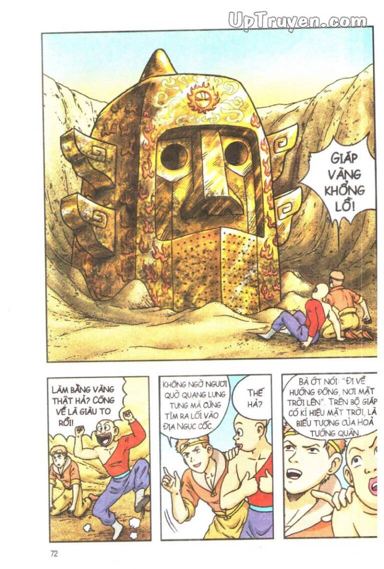 Ô Long Viện Linh Vật Sống (Truyện Dài): Chapter 64