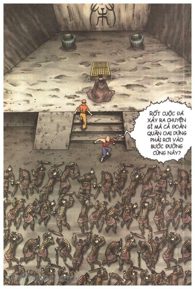 Ô Long Viện Linh Vật Sống (Truyện Dài): Chapter 64