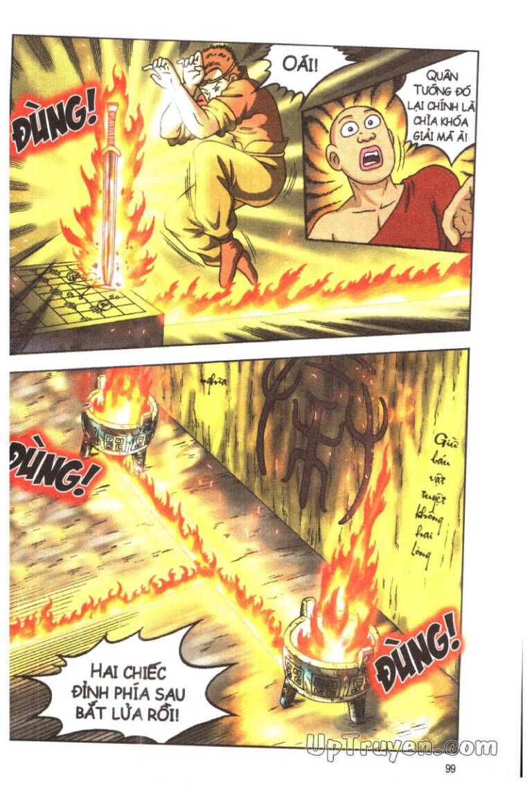 Ô Long Viện Linh Vật Sống (Truyện Dài): Chapter 64