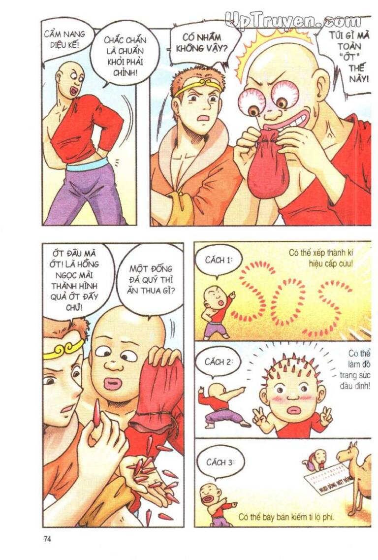 Ô Long Viện Linh Vật Sống (Truyện Dài): Chapter 64