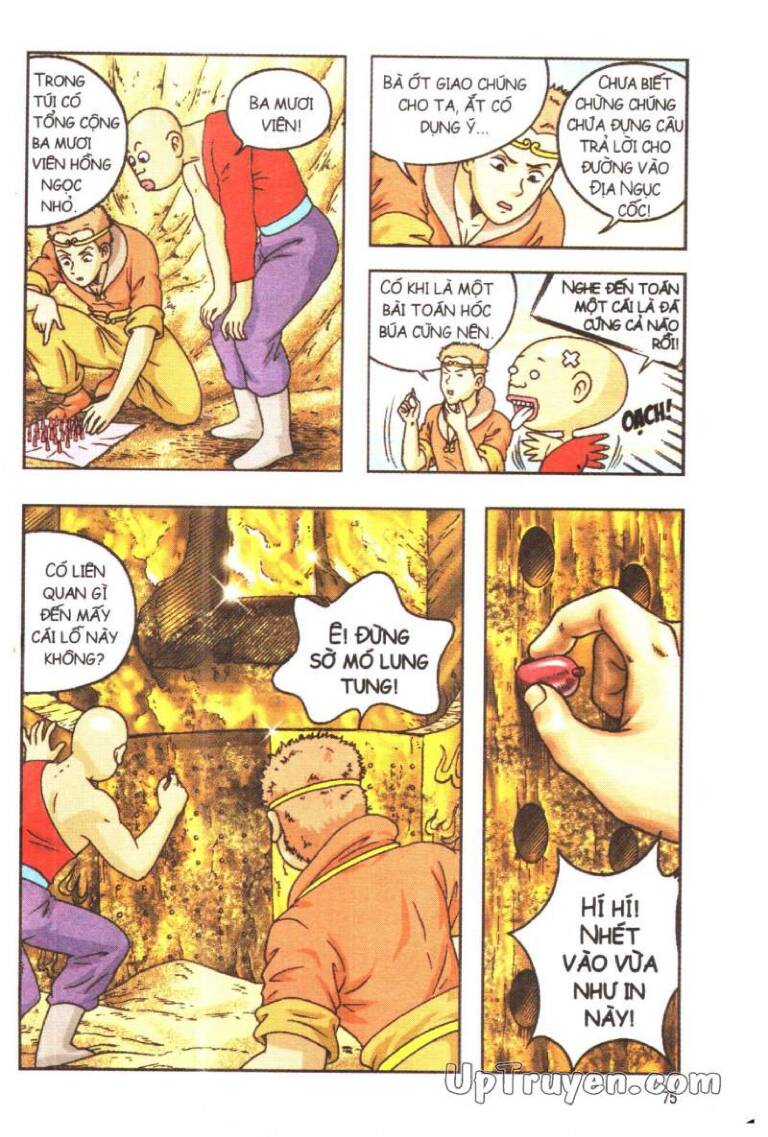 Ô Long Viện Linh Vật Sống (Truyện Dài): Chapter 64
