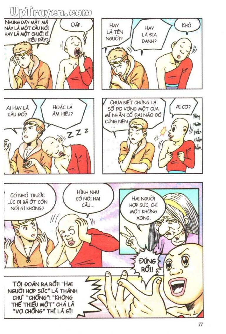 Ô Long Viện Linh Vật Sống (Truyện Dài): Chapter 64