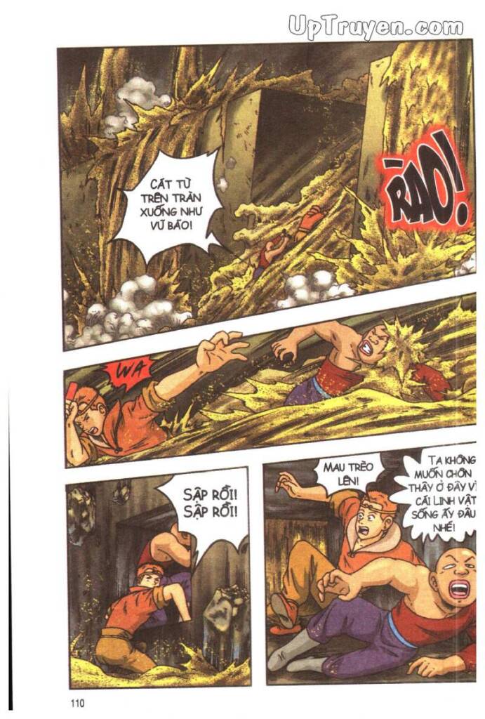 Ô Long Viện Linh Vật Sống (Truyện Dài): Chapter 65