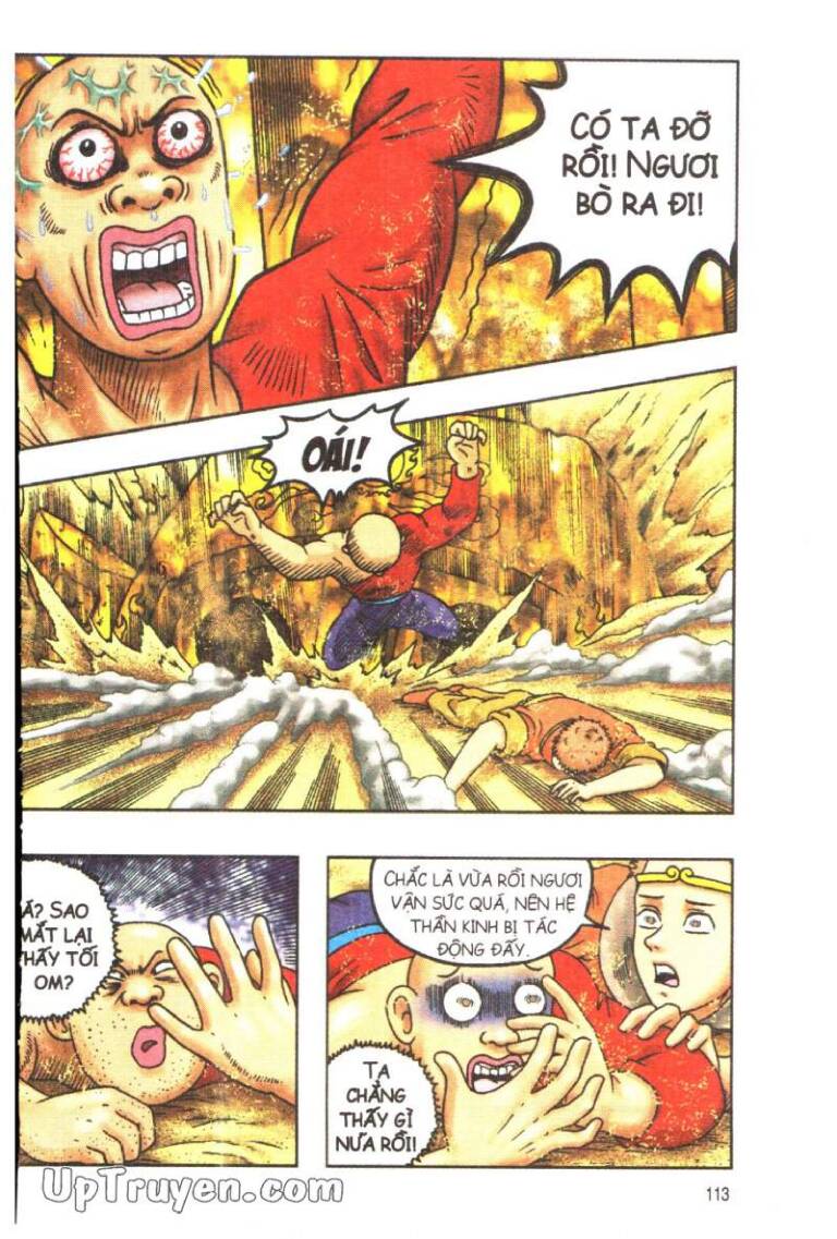 Ô Long Viện Linh Vật Sống (Truyện Dài): Chapter 65