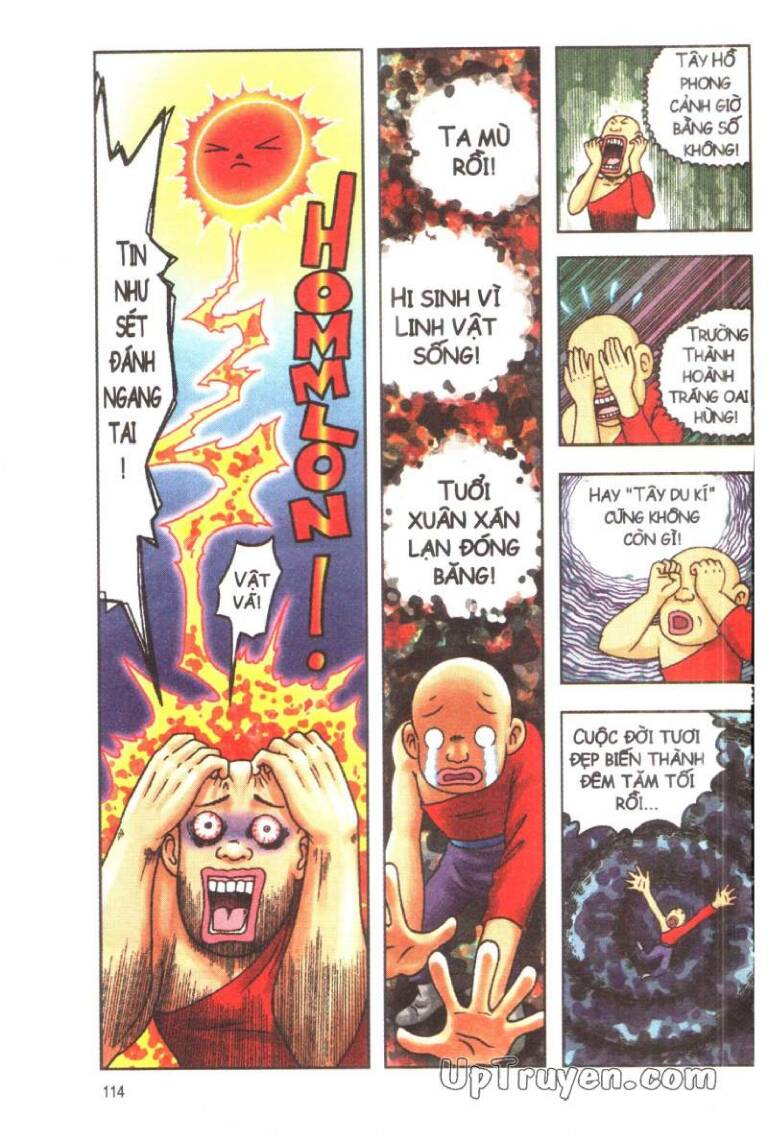 Ô Long Viện Linh Vật Sống (Truyện Dài): Chapter 65
