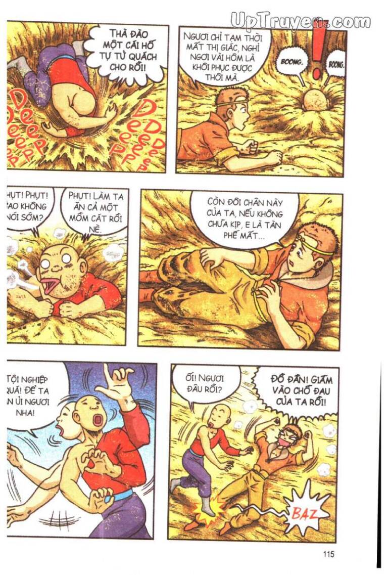 Ô Long Viện Linh Vật Sống (Truyện Dài): Chapter 65