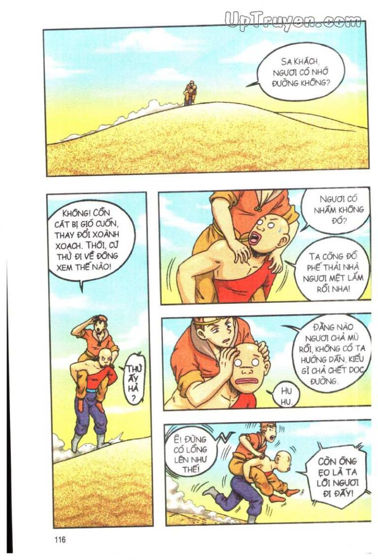 Ô Long Viện Linh Vật Sống (Truyện Dài): Chapter 65