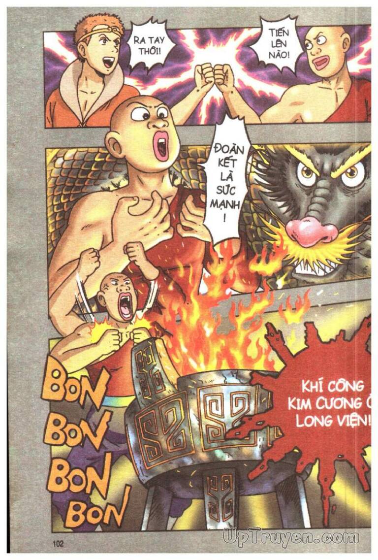Ô Long Viện Linh Vật Sống (Truyện Dài): Chapter 65