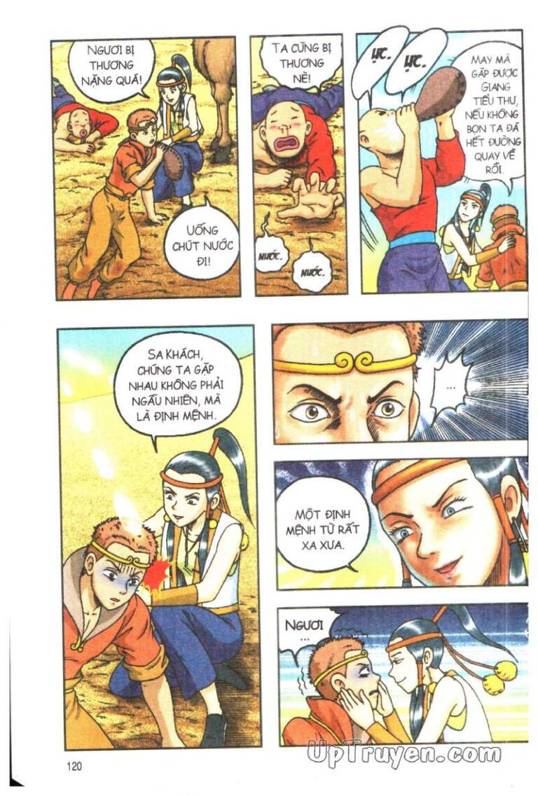 Ô Long Viện Linh Vật Sống (Truyện Dài): Chapter 65