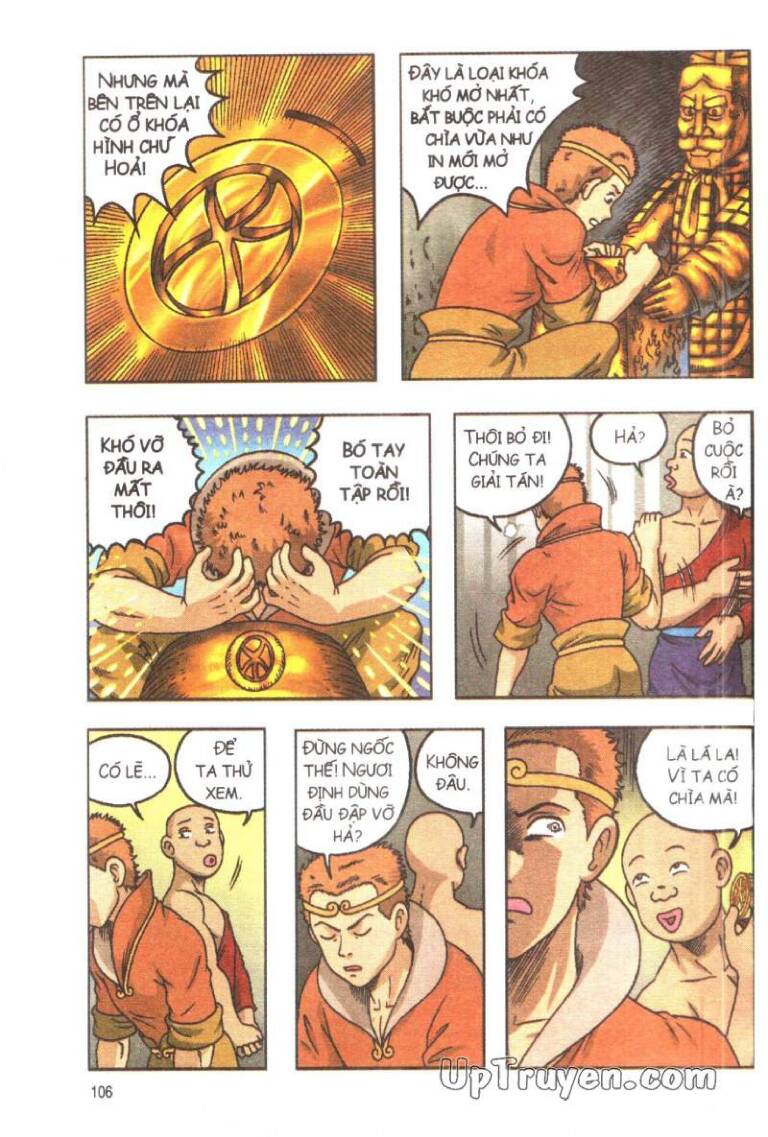 Ô Long Viện Linh Vật Sống (Truyện Dài): Chapter 65