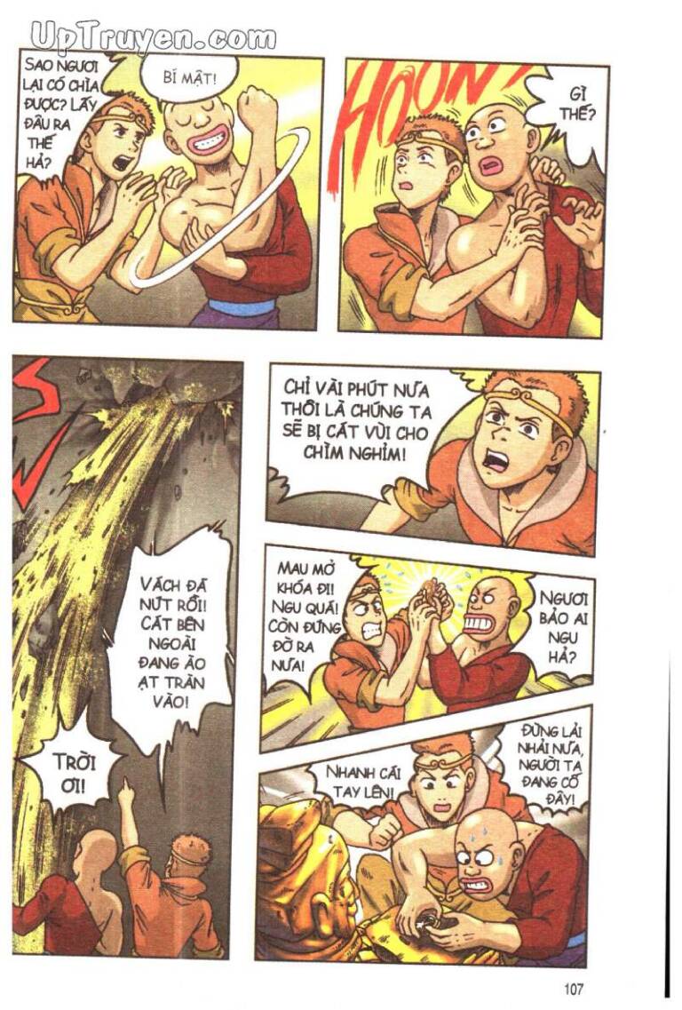 Ô Long Viện Linh Vật Sống (Truyện Dài): Chapter 65