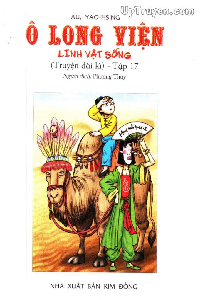 Ô Long Viện Linh Vật Sống (Truyện Dài): Chapter 66