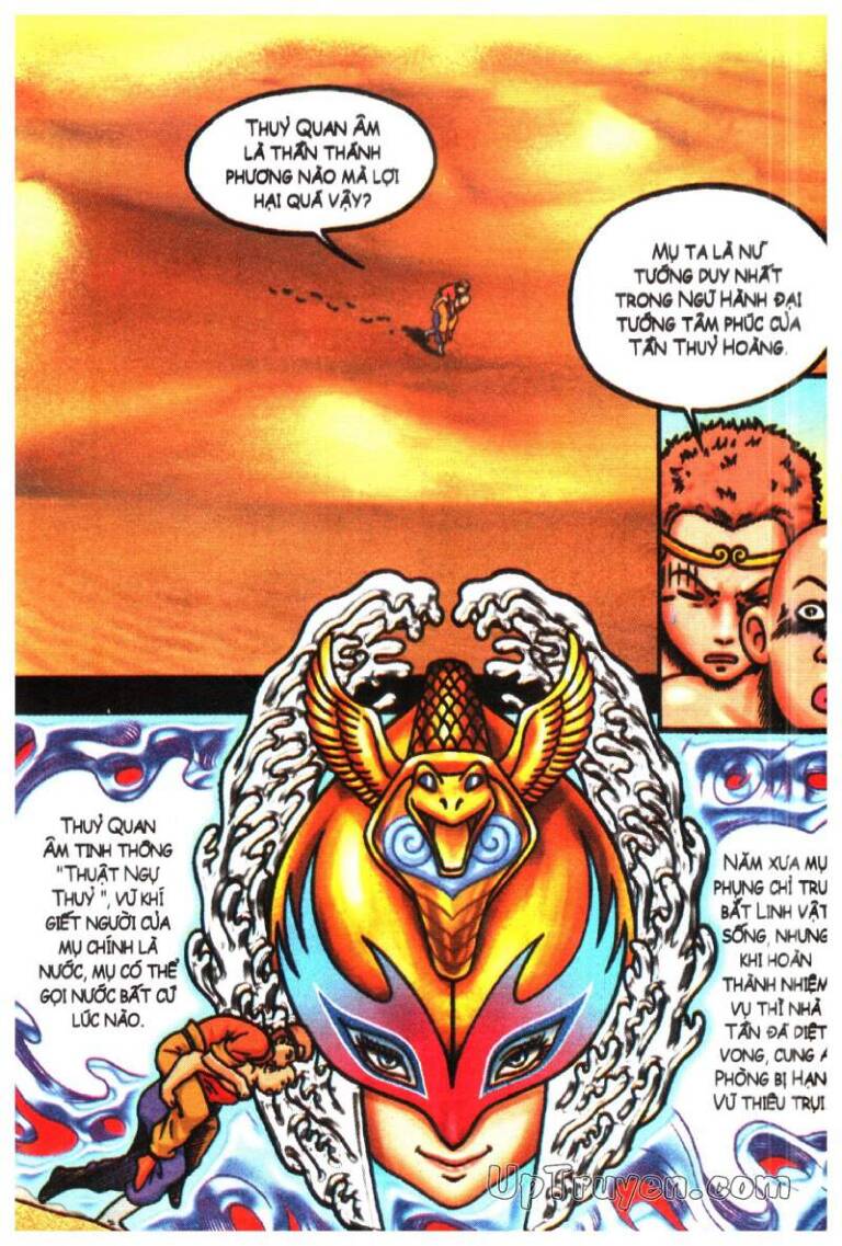 Ô Long Viện Linh Vật Sống (Truyện Dài): Chapter 66