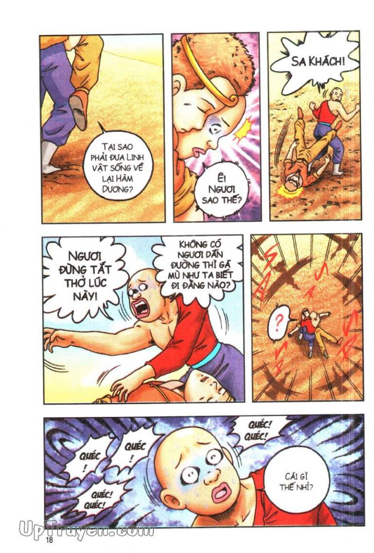 Ô Long Viện Linh Vật Sống (Truyện Dài): Chapter 66