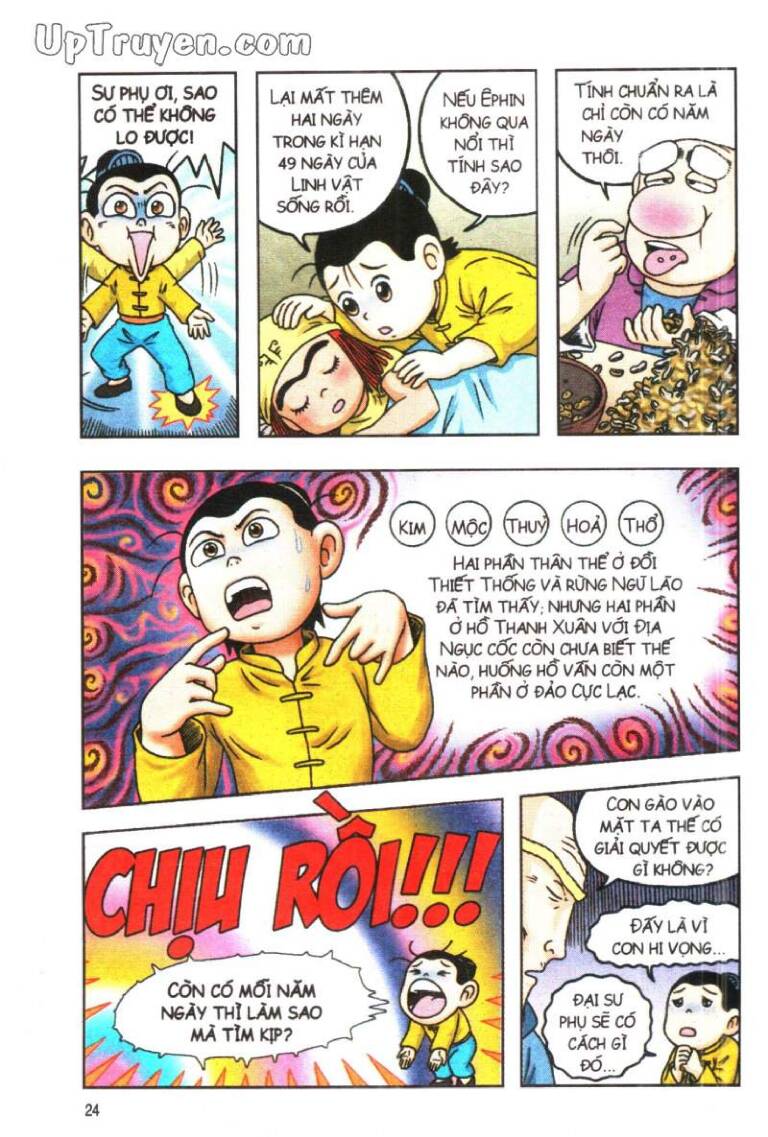 Ô Long Viện Linh Vật Sống (Truyện Dài): Chapter 66