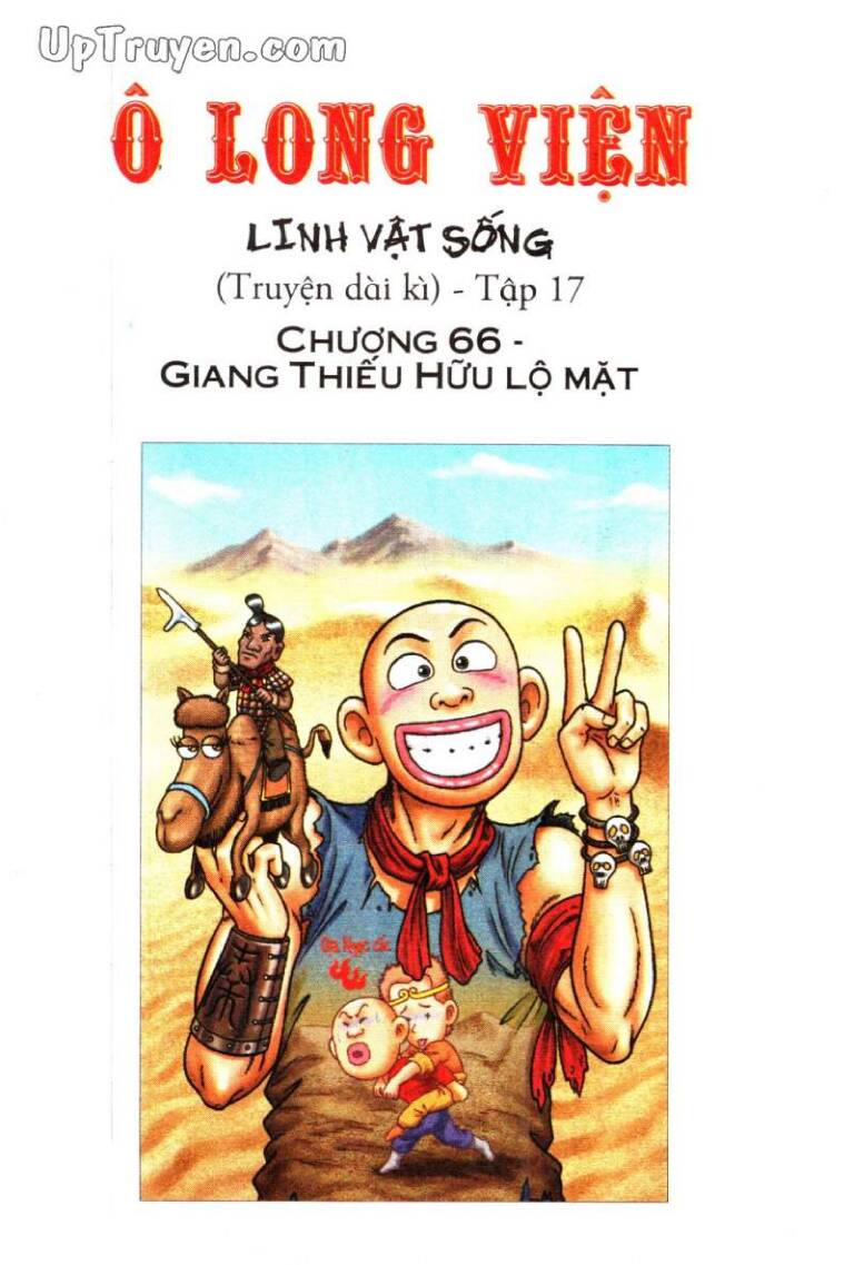 Ô Long Viện Linh Vật Sống (Truyện Dài): Chapter 66
