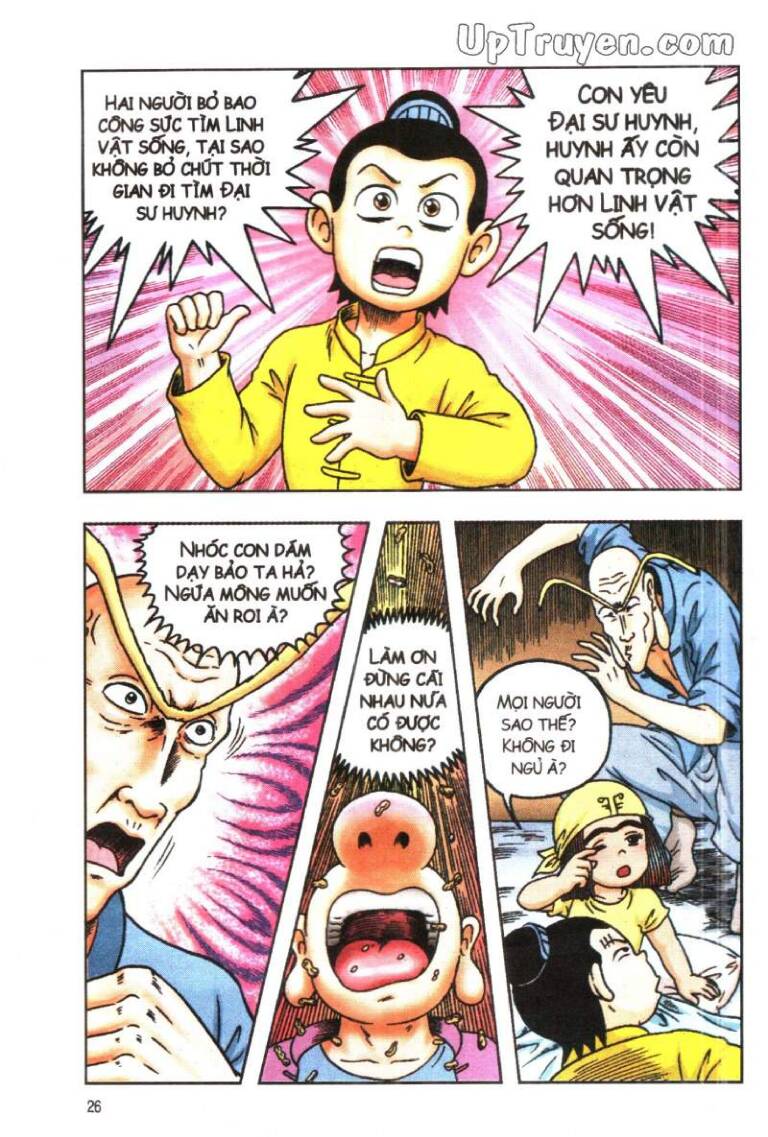 Ô Long Viện Linh Vật Sống (Truyện Dài): Chapter 66