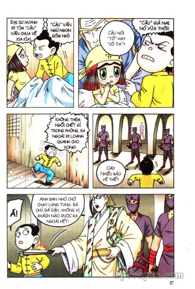 Ô Long Viện Linh Vật Sống (Truyện Dài): Chapter 66