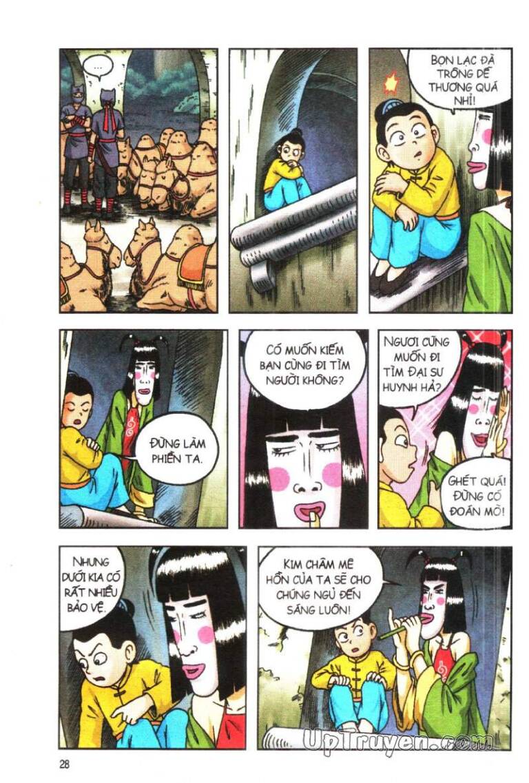 Ô Long Viện Linh Vật Sống (Truyện Dài): Chapter 66