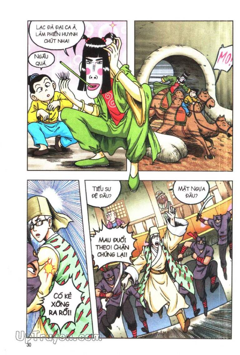 Ô Long Viện Linh Vật Sống (Truyện Dài): Chapter 66
