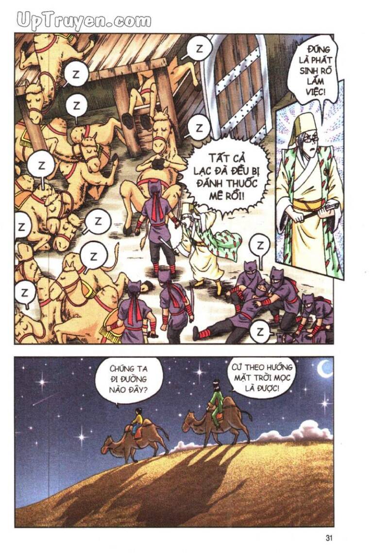 Ô Long Viện Linh Vật Sống (Truyện Dài): Chapter 66
