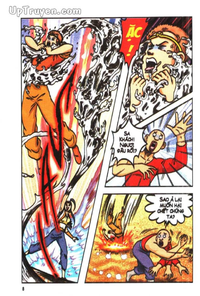 Ô Long Viện Linh Vật Sống (Truyện Dài): Chapter 66