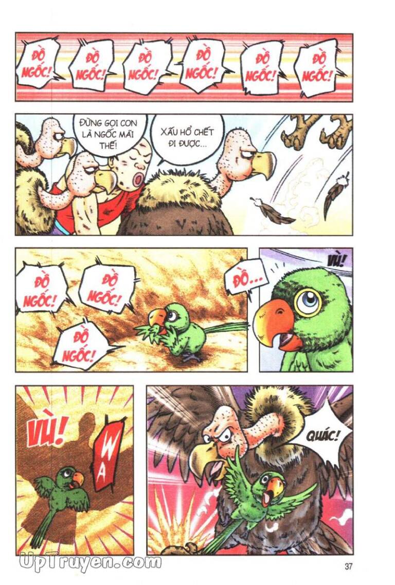 Ô Long Viện Linh Vật Sống (Truyện Dài): Chapter 66