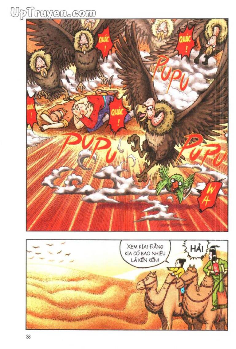 Ô Long Viện Linh Vật Sống (Truyện Dài): Chapter 66