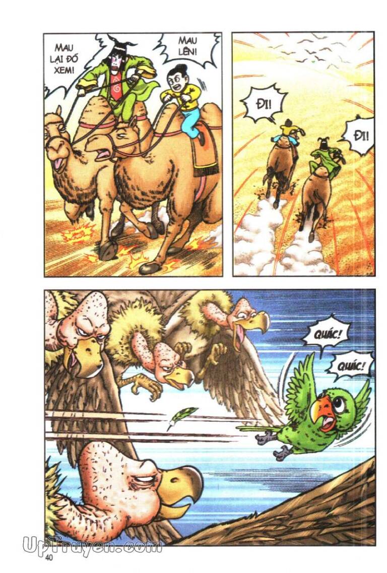 Ô Long Viện Linh Vật Sống (Truyện Dài): Chapter 66