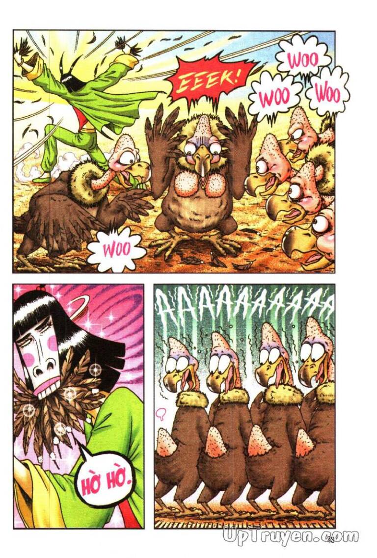 Ô Long Viện Linh Vật Sống (Truyện Dài): Chapter 66