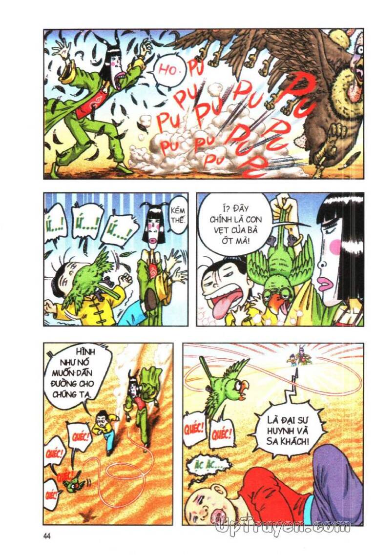 Ô Long Viện Linh Vật Sống (Truyện Dài): Chapter 66