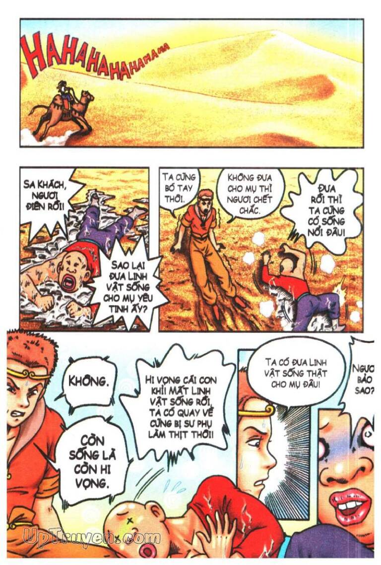 Ô Long Viện Linh Vật Sống (Truyện Dài): Chapter 66