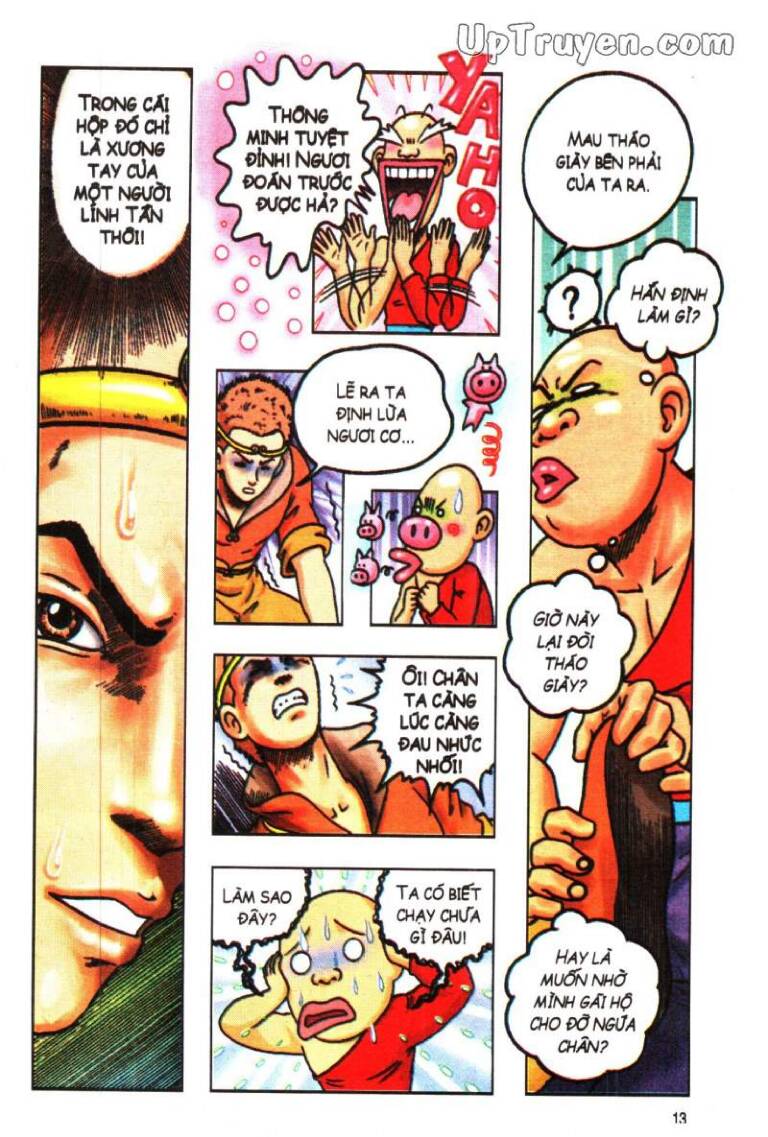 Ô Long Viện Linh Vật Sống (Truyện Dài): Chapter 66